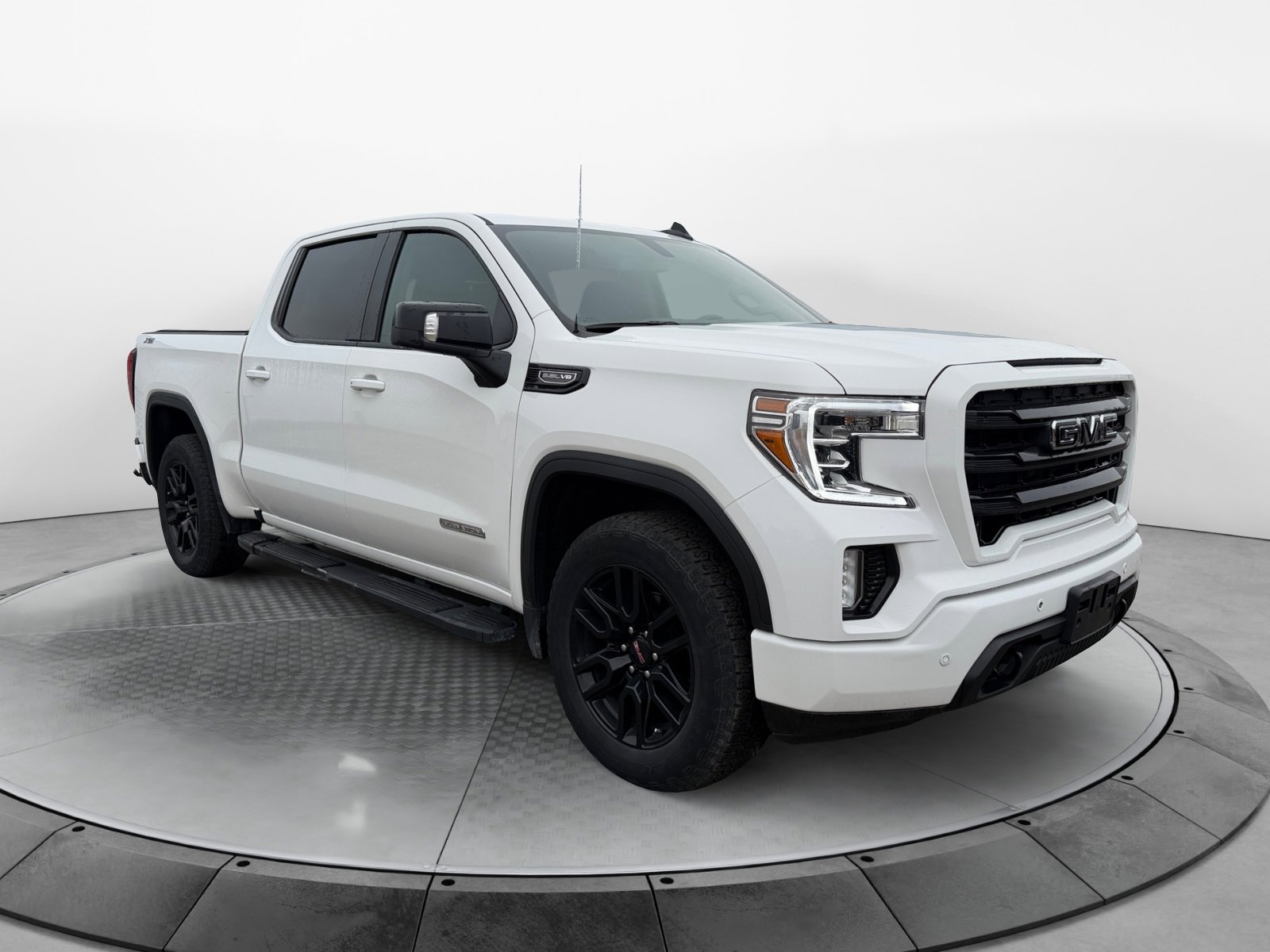 2022 Gmc Sierra 1500 Limited Elevation photo 4