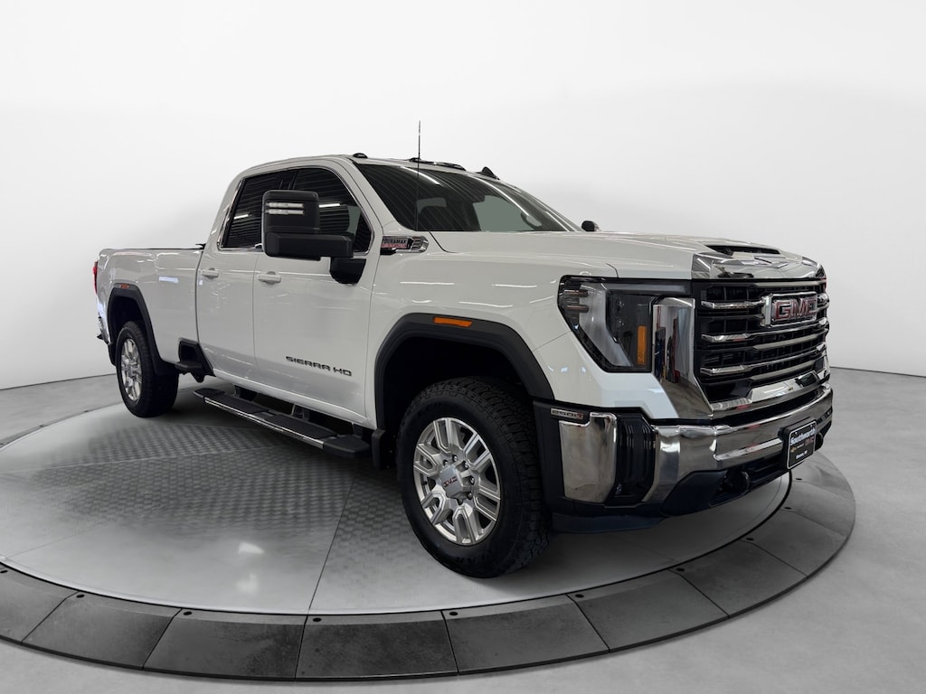 Used 2024 GMC Sierra 2500HD SLE Truck Double Cab