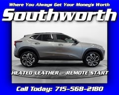 2026 Chevrolet Trax 2RS SUV