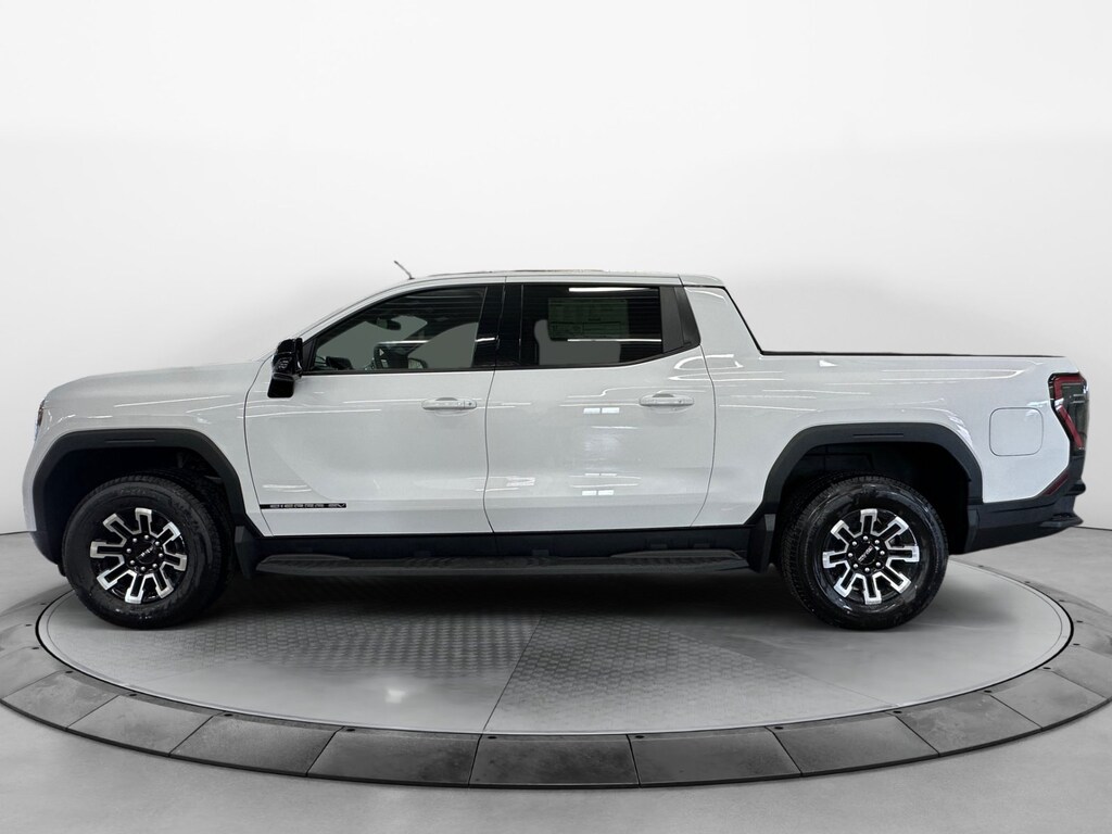 New 2026 GMC Sierra EV Elevation Standard Range Truck