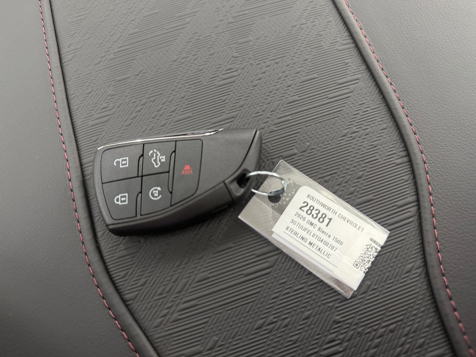 2026 GMC Sierra 1500 AT4X - Photo 37