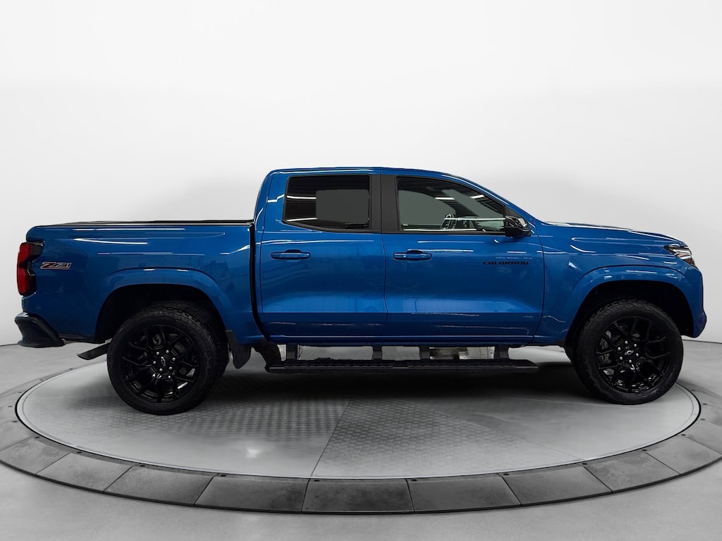 Used 2024 Chevrolet Colorado 4WD Z71 Truck Crew Cab