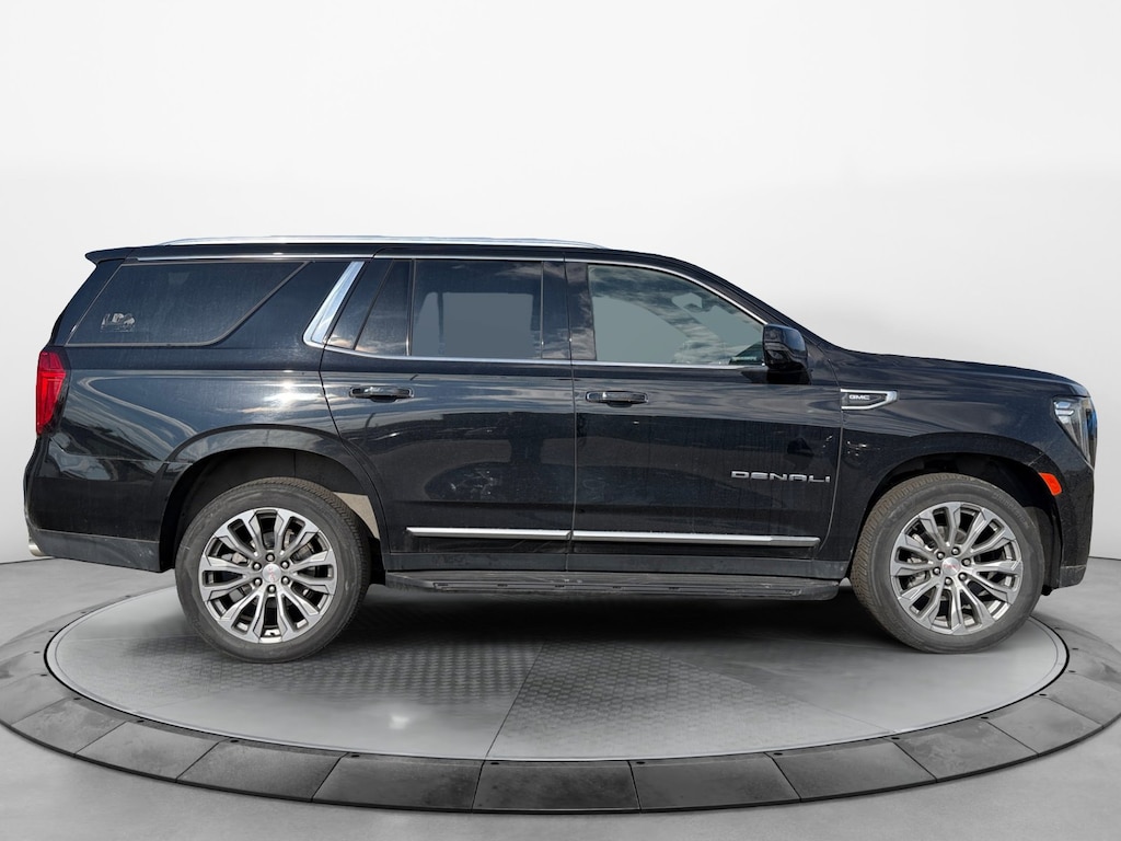 Used 2021 GMC Yukon Denali SUV