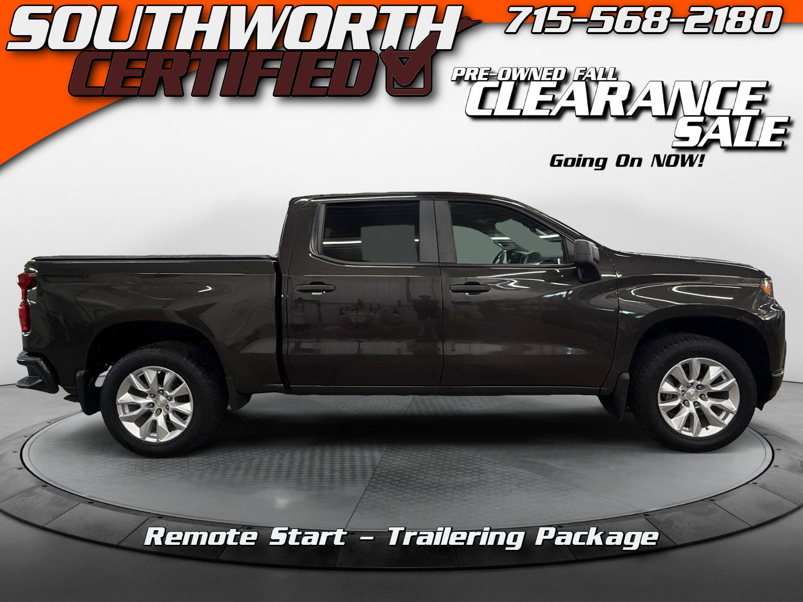 2022 Chevrolet Silverado 1500 LTD