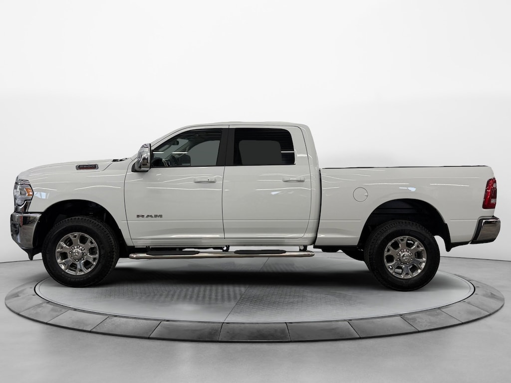 Used 2024 Ram 2500 Laramie Truck Crew Cab