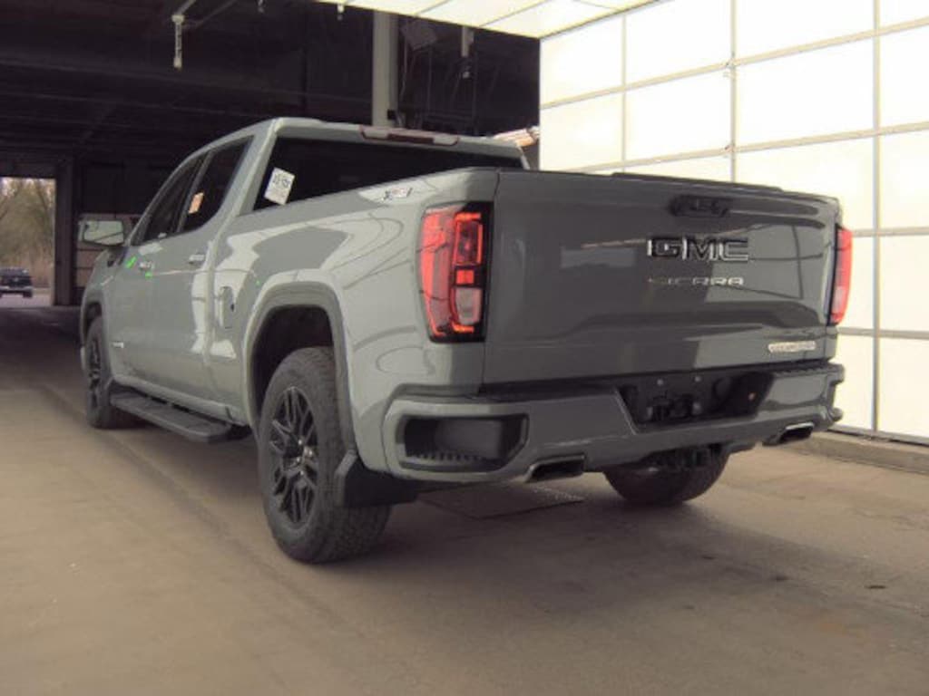 Used 2024 GMC Sierra 1500 Elevation Truck Crew Cab