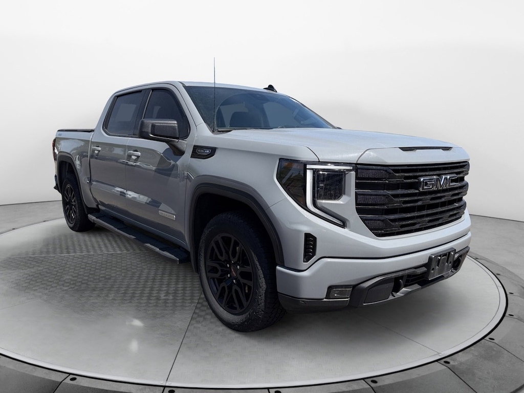 Used 2024 GMC Sierra 1500 Elevation Truck Crew Cab