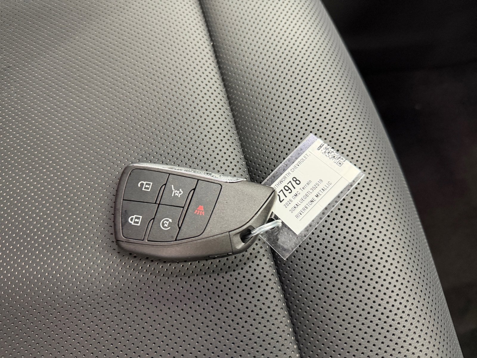 2026 GMC Terrain Elevation - Photo 28