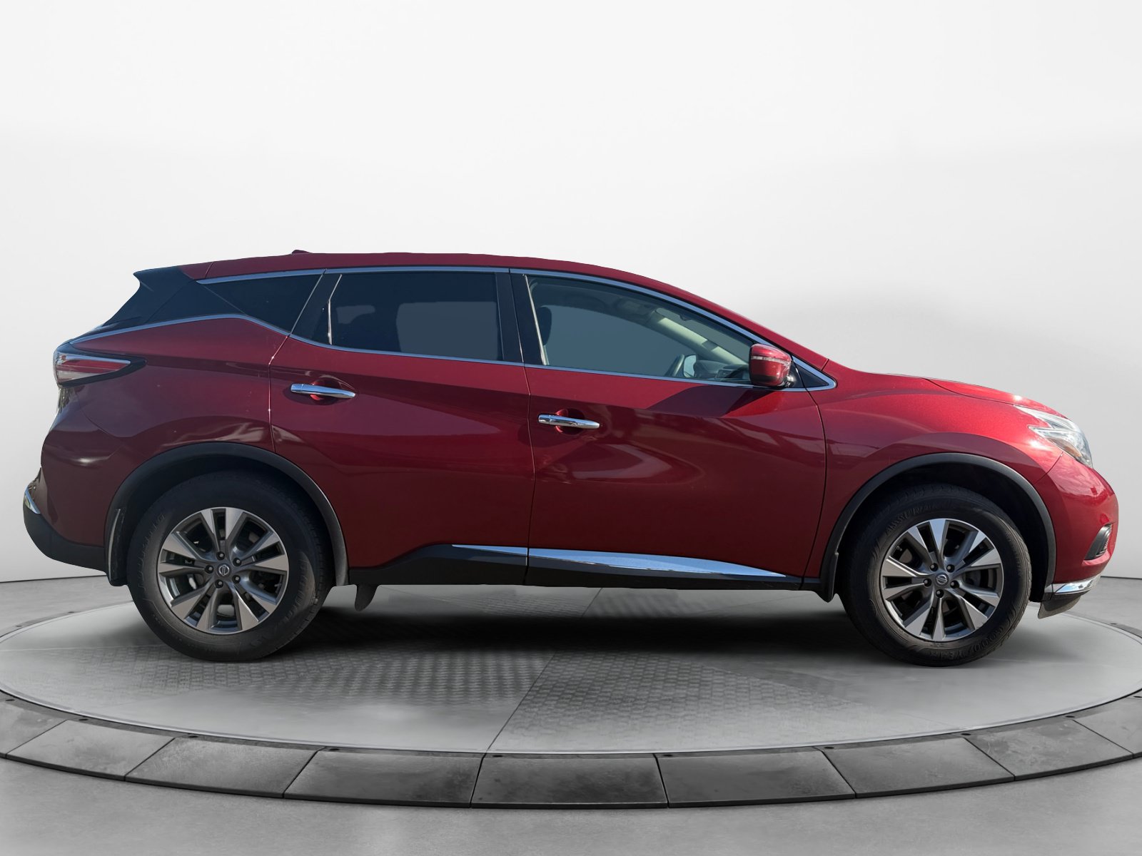 Used 2018 Nissan Murano S with VIN 5N1AZ2MH6JN192871 for sale in Bloomer, WI