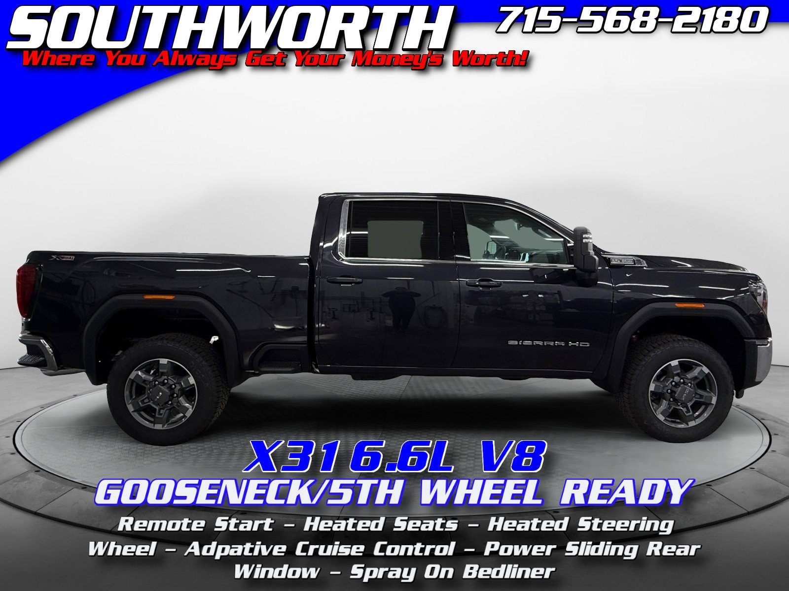 2026 Gmc Sierra 2500 HD