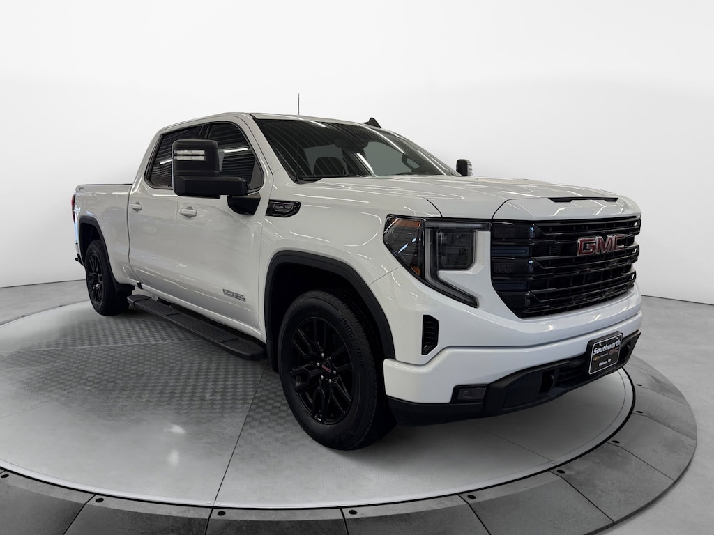 Used 2022 GMC Sierra 1500 Elevation Truck Crew Cab