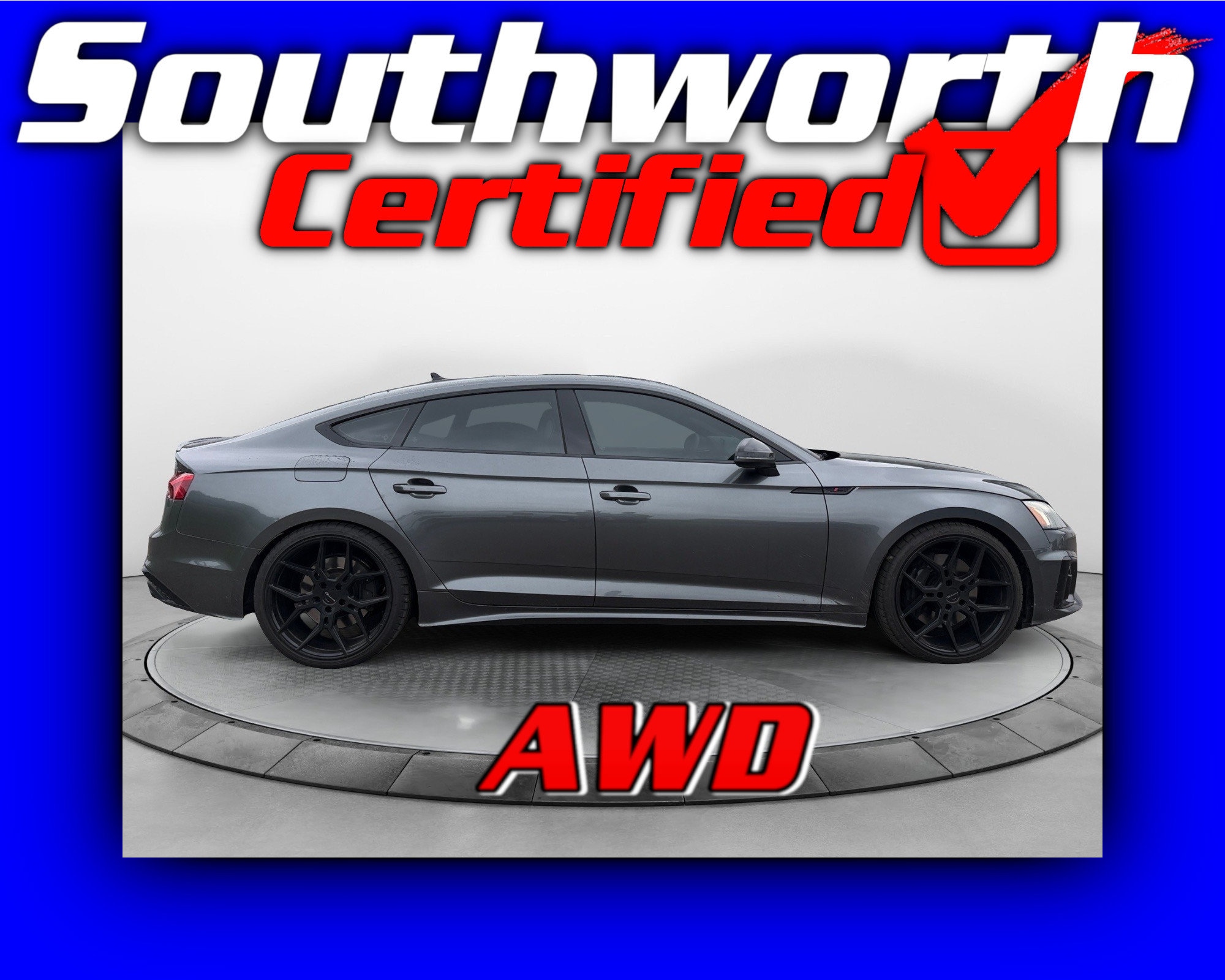 2025 Audi S5 Sportback Premium Plus quattro Tiptronic's photo