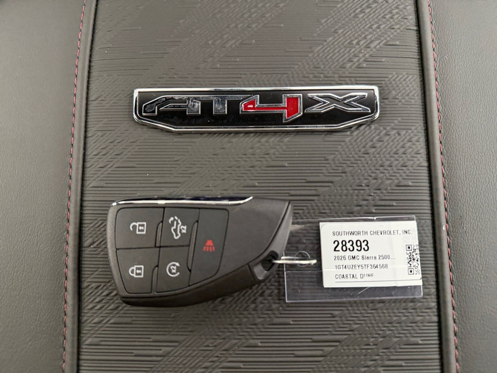 2026 GMC Sierra 2500HD AT4X - Photo 34