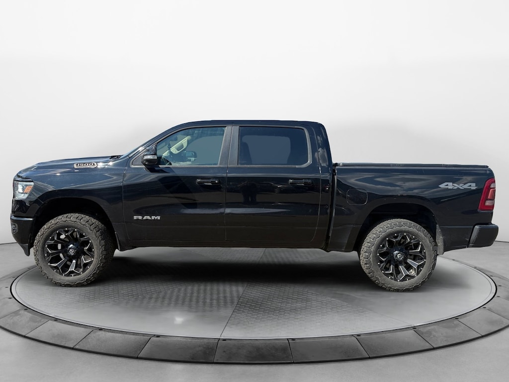 Used 2019 Ram 1500 Big Horn/Lone Star Truck Crew Cab