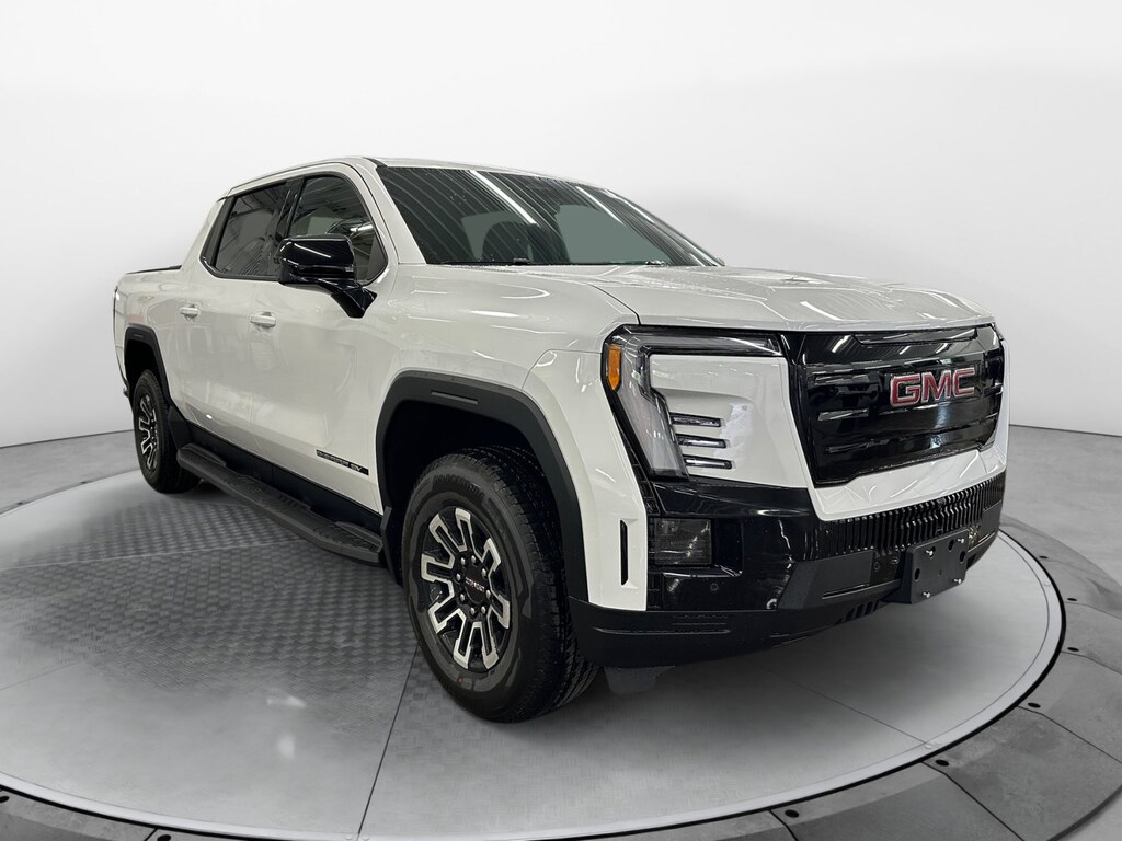 New 2026 GMC Sierra EV Elevation Standard Range Truck