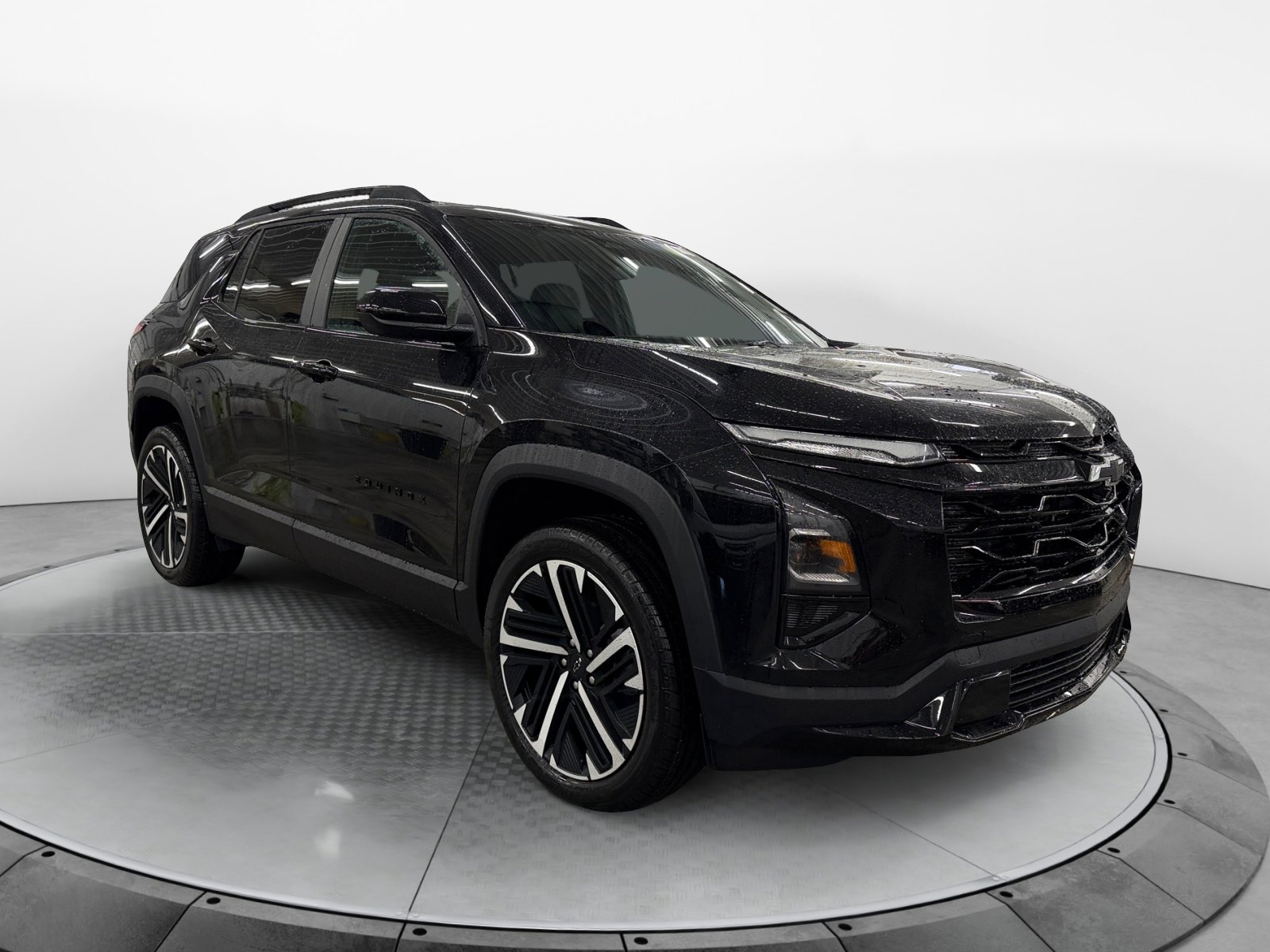 2026 Chevrolet Equinox RS photo 4