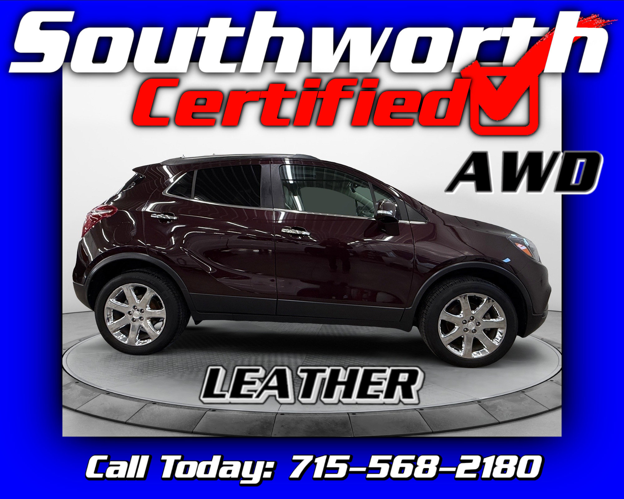 2018 Buick Encore Essence AWD