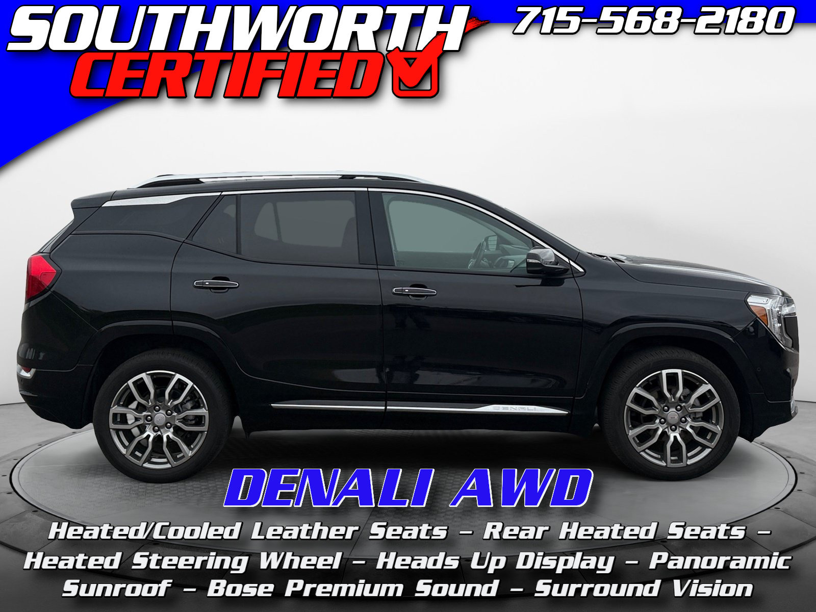 2024 Gmc Terrain