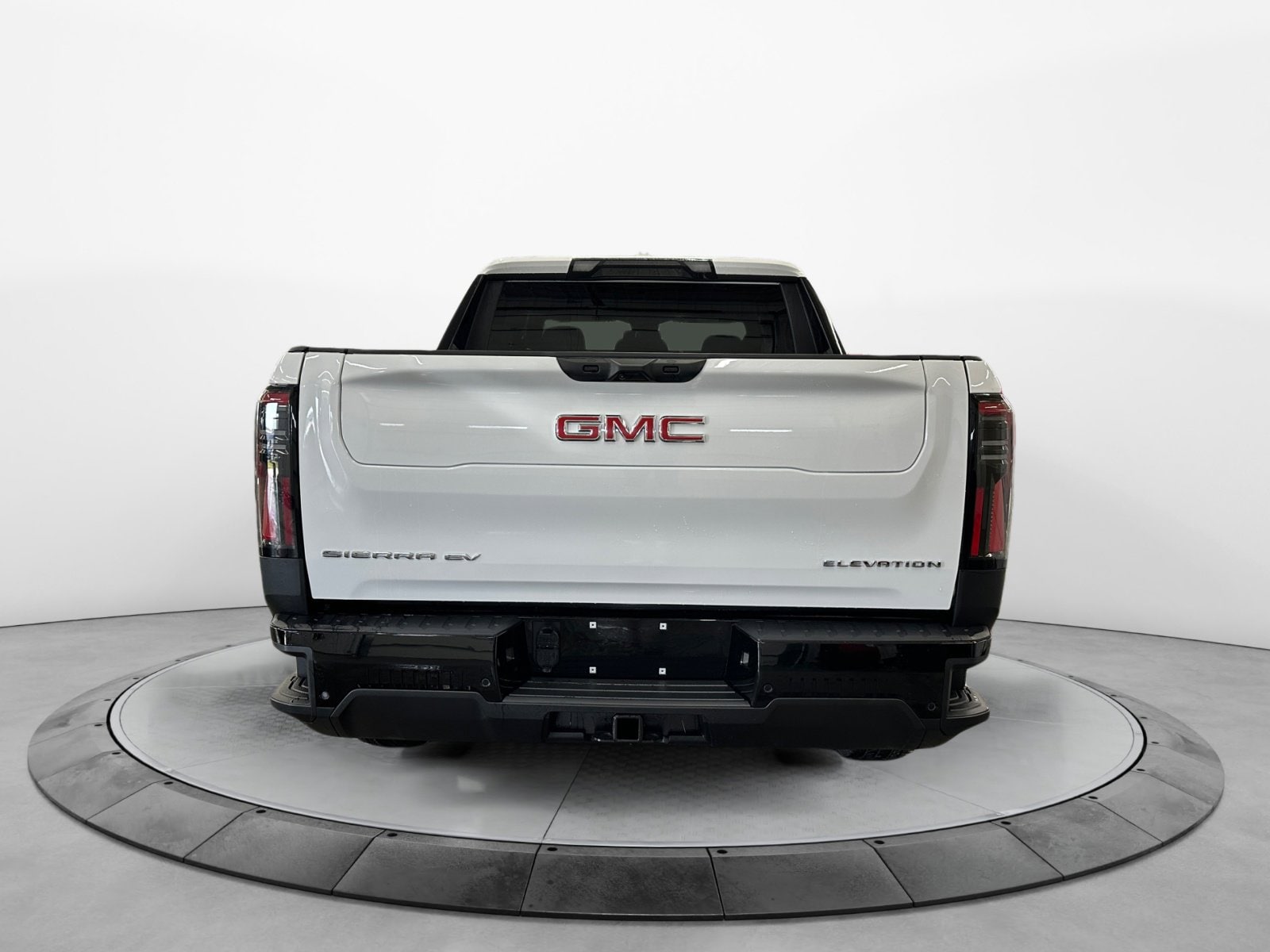 2026 GMC Sierra EV Elevation - Photo 6