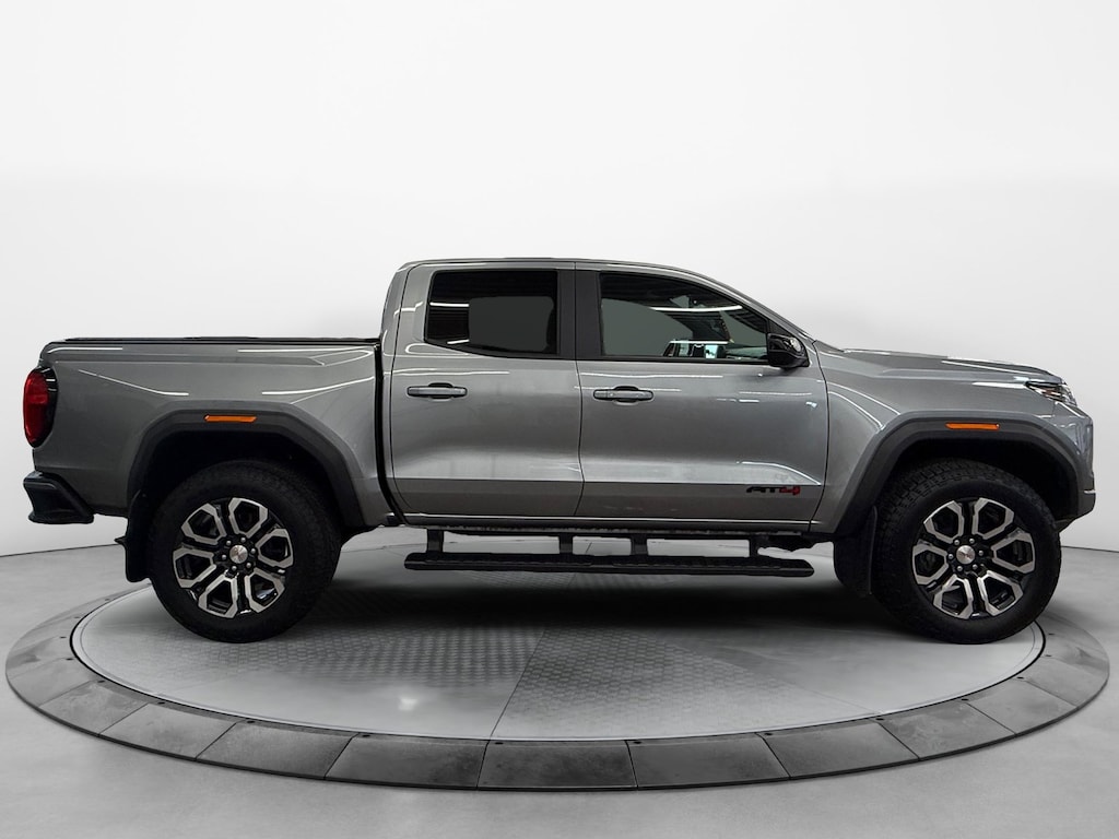 Used 2024 GMC Canyon 4WD AT4 Truck Crew Cab