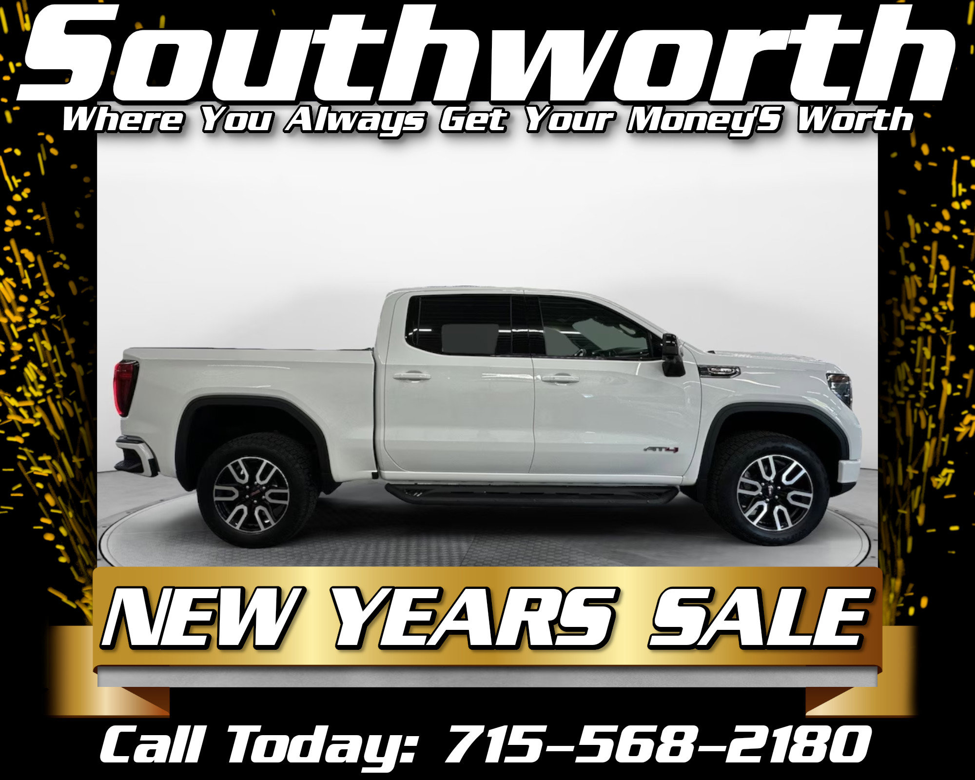 2023 GMC Sierra 1500 Truck Crew Cab 