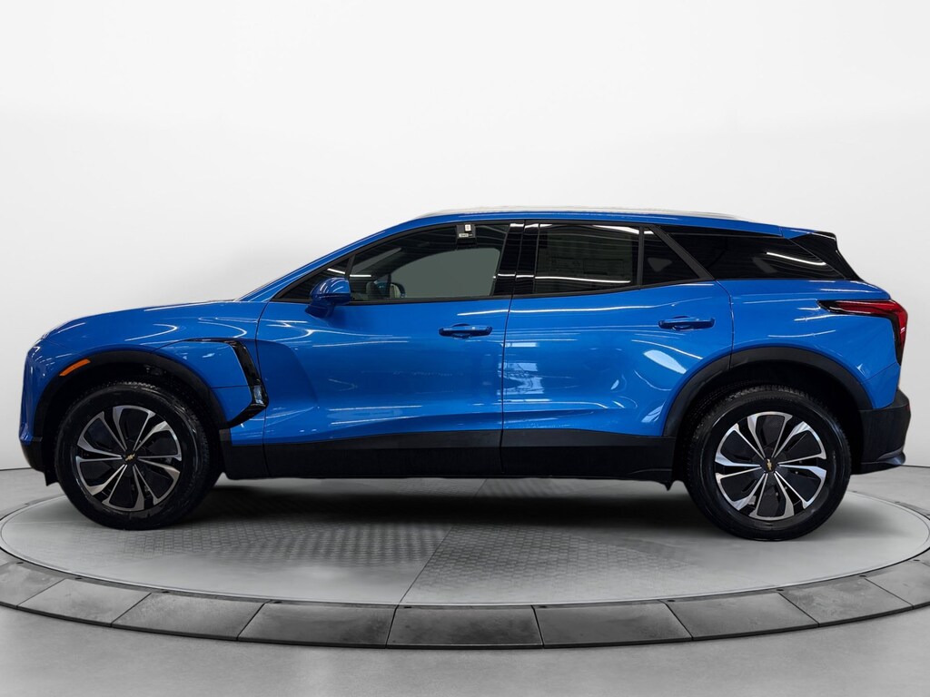 New 2025 Chevrolet Blazer EV LT SUV