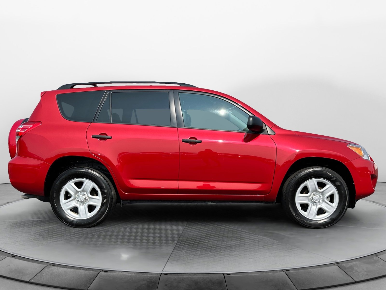 Used 2012 Toyota RAV4 Base with VIN 2T3ZF4DV9CW117028 for sale in Bloomer, WI