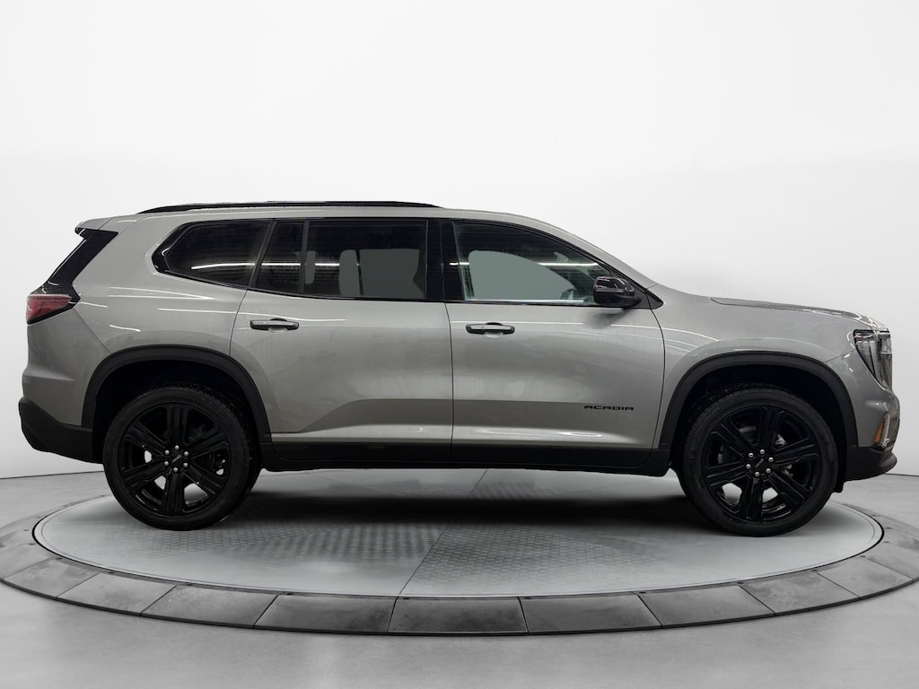 New 2026 GMC Acadia Elevation SUV