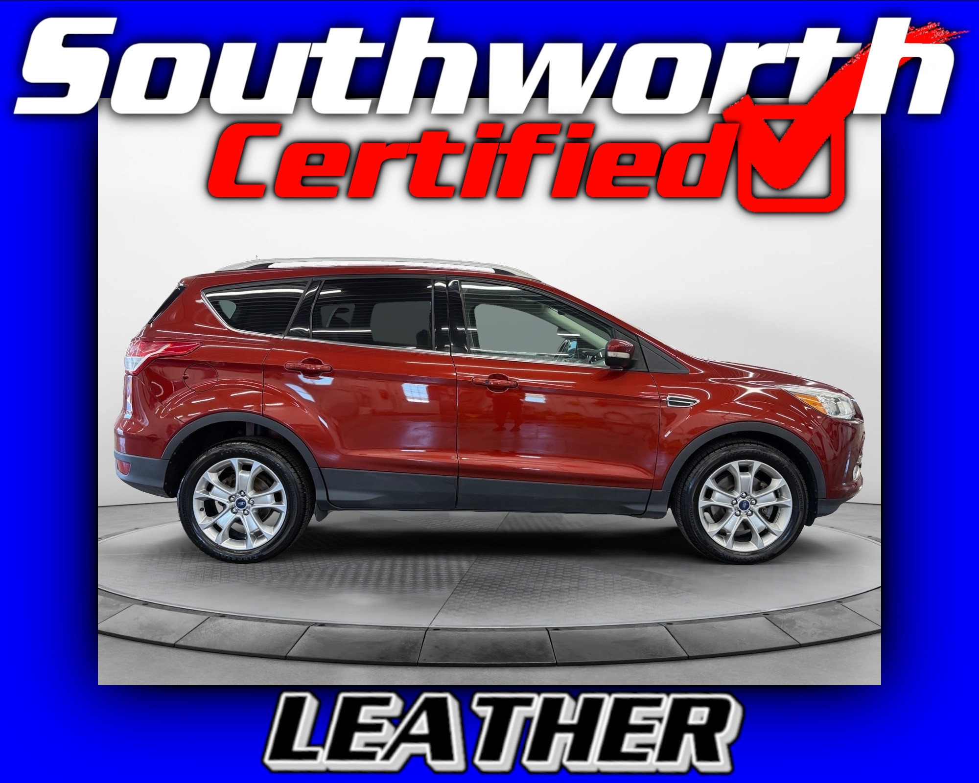 2015 Ford Escape