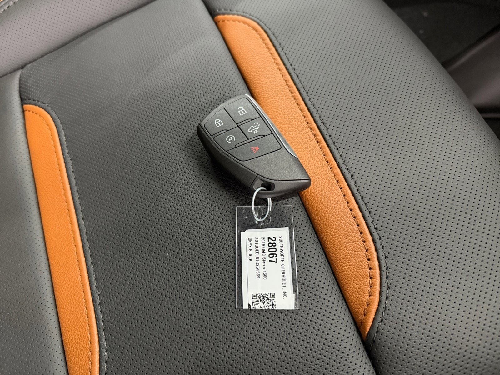 2026 GMC Sierra 1500 AT4 - Photo 28