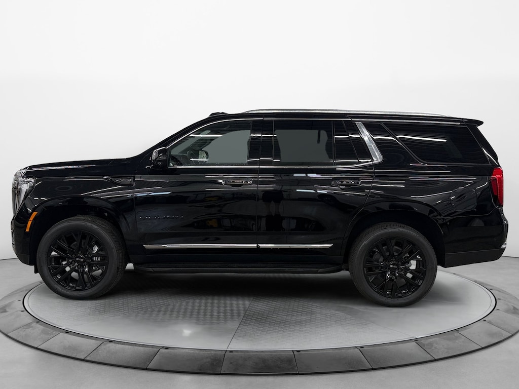 New 2026 GMC Yukon Elevation SUV