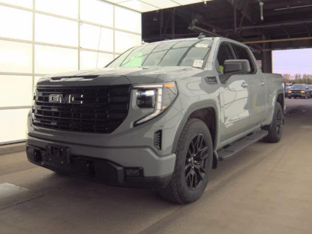 Used 2024 GMC Sierra 1500 Elevation Truck Crew Cab