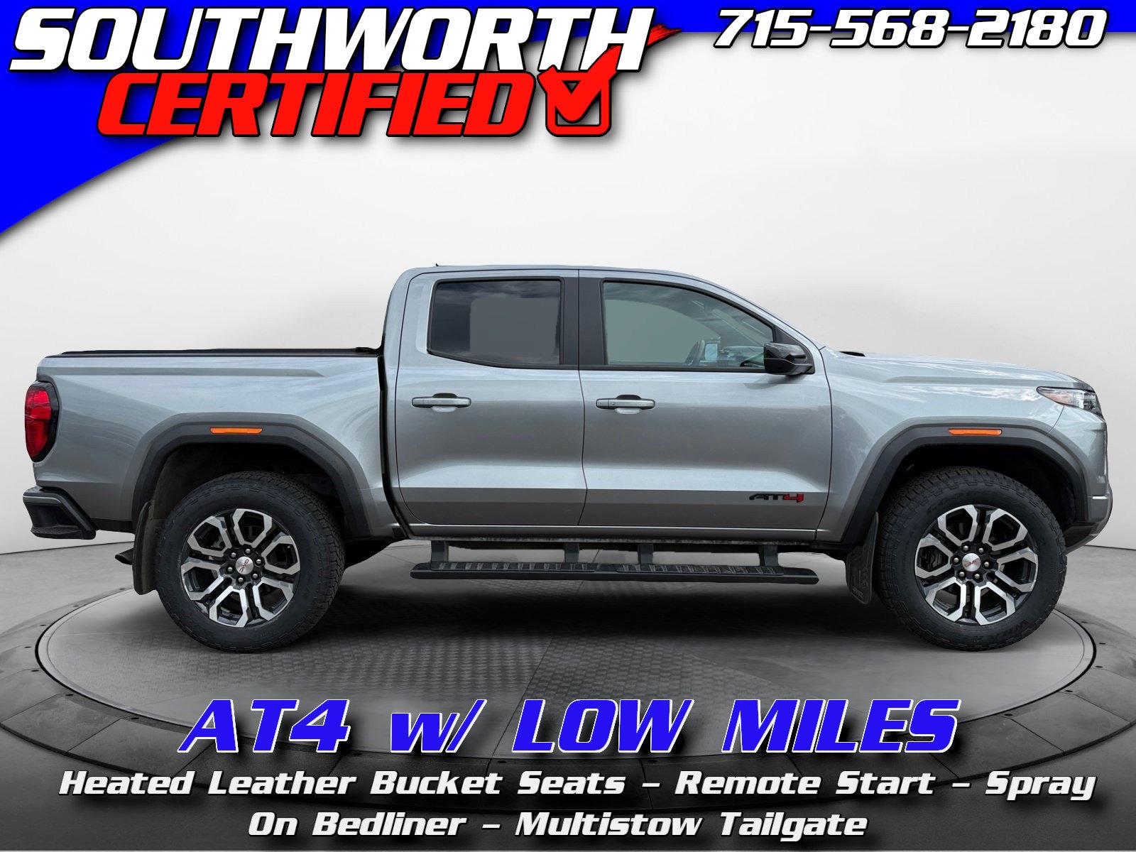 2024 GMC Canyon
