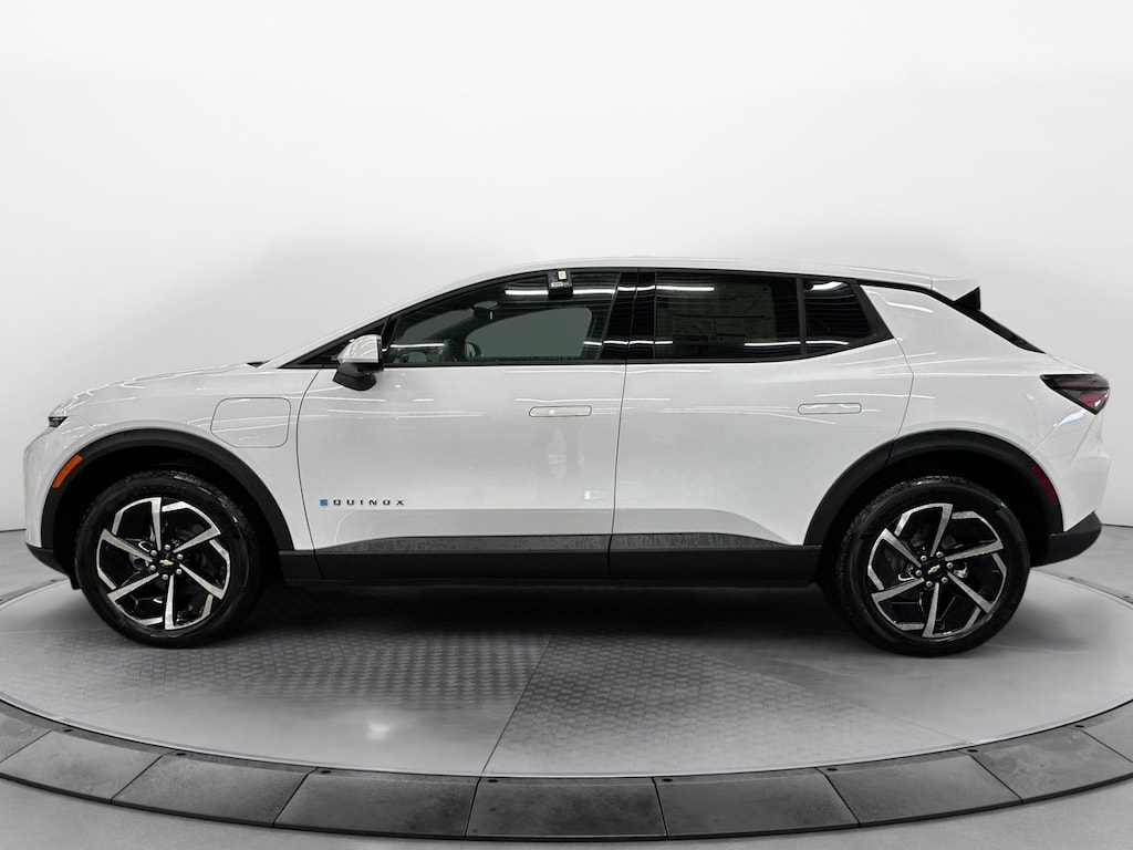 New 2026 Chevrolet Equinox EV LT SUV