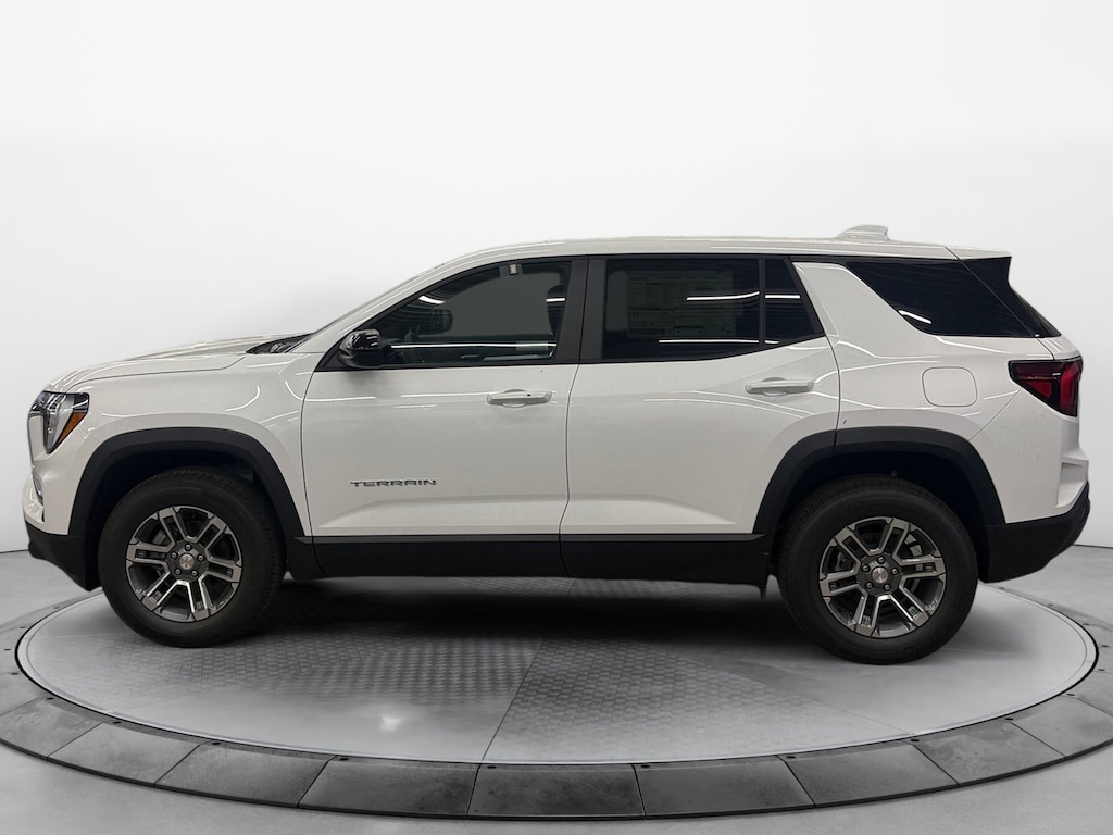 New 2027 GMC Terrain Elevation SUV