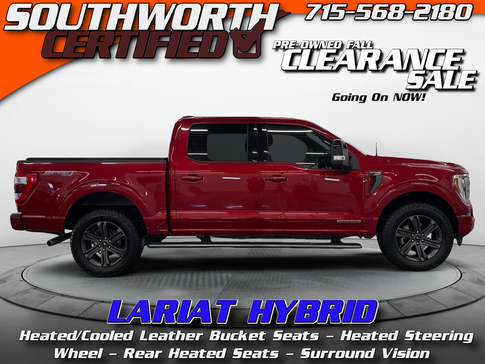 2023 Ford F-150