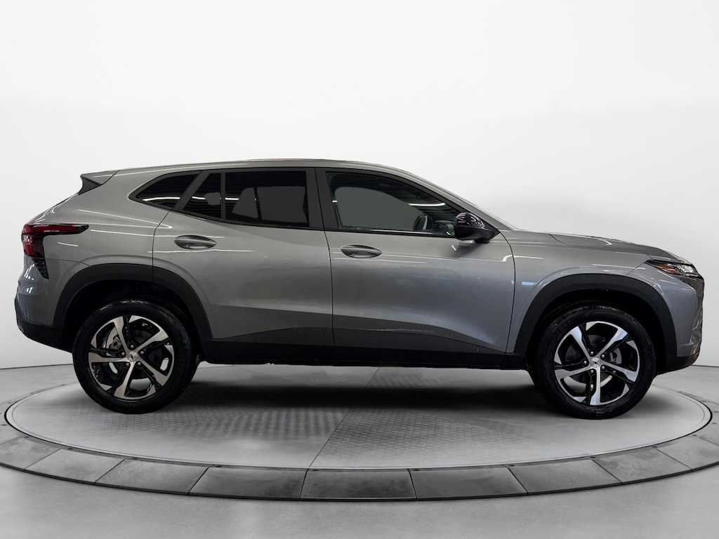 New 2026 Chevrolet Trax 1RS SUV