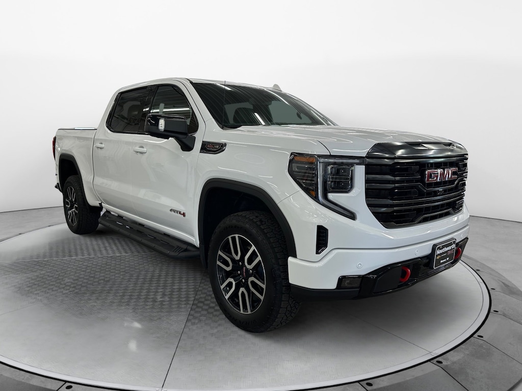 Used 2023 GMC Sierra 1500 AT4 Truck Crew Cab