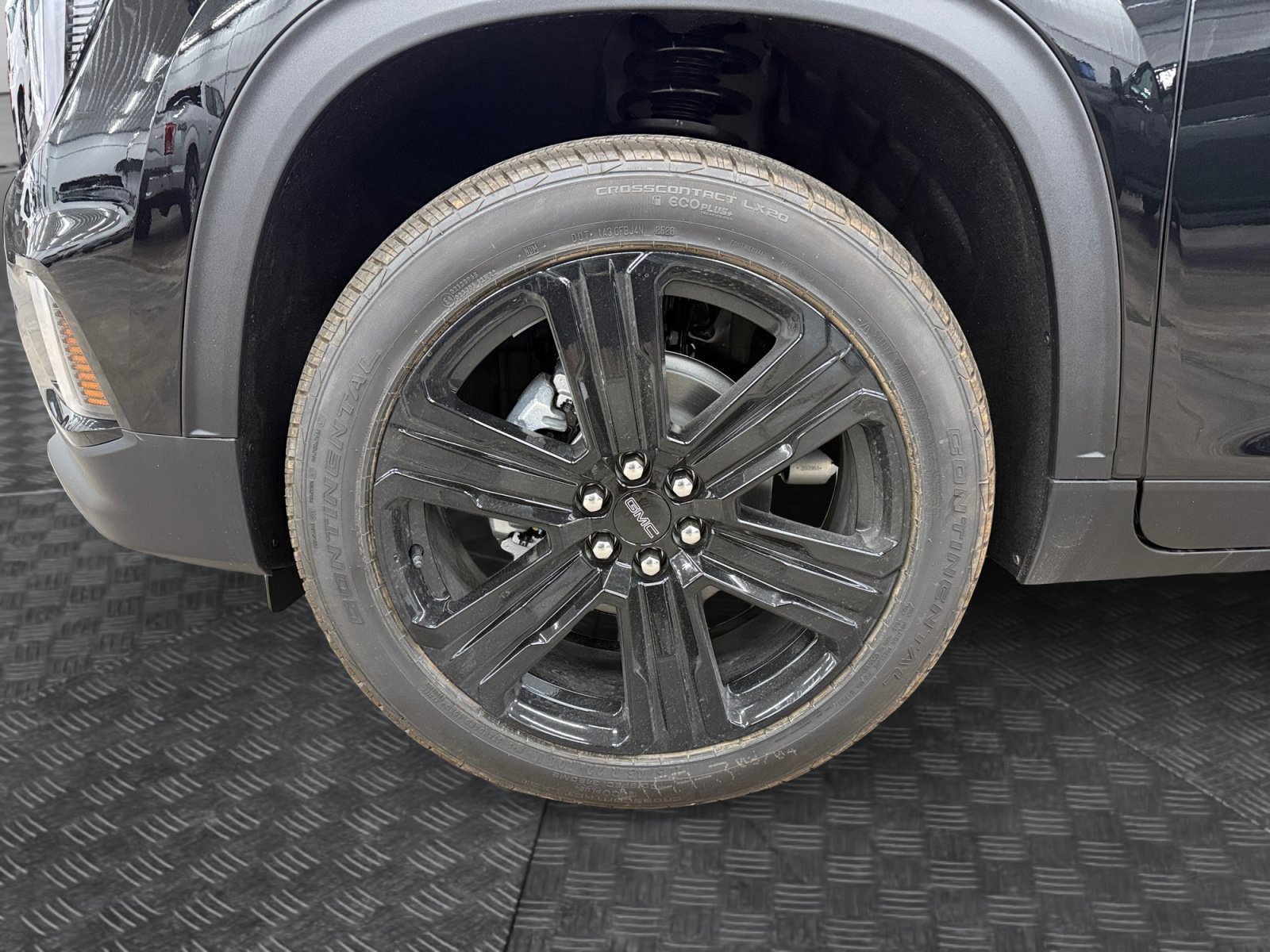2027 GMC Acadia Elevation - Photo 34