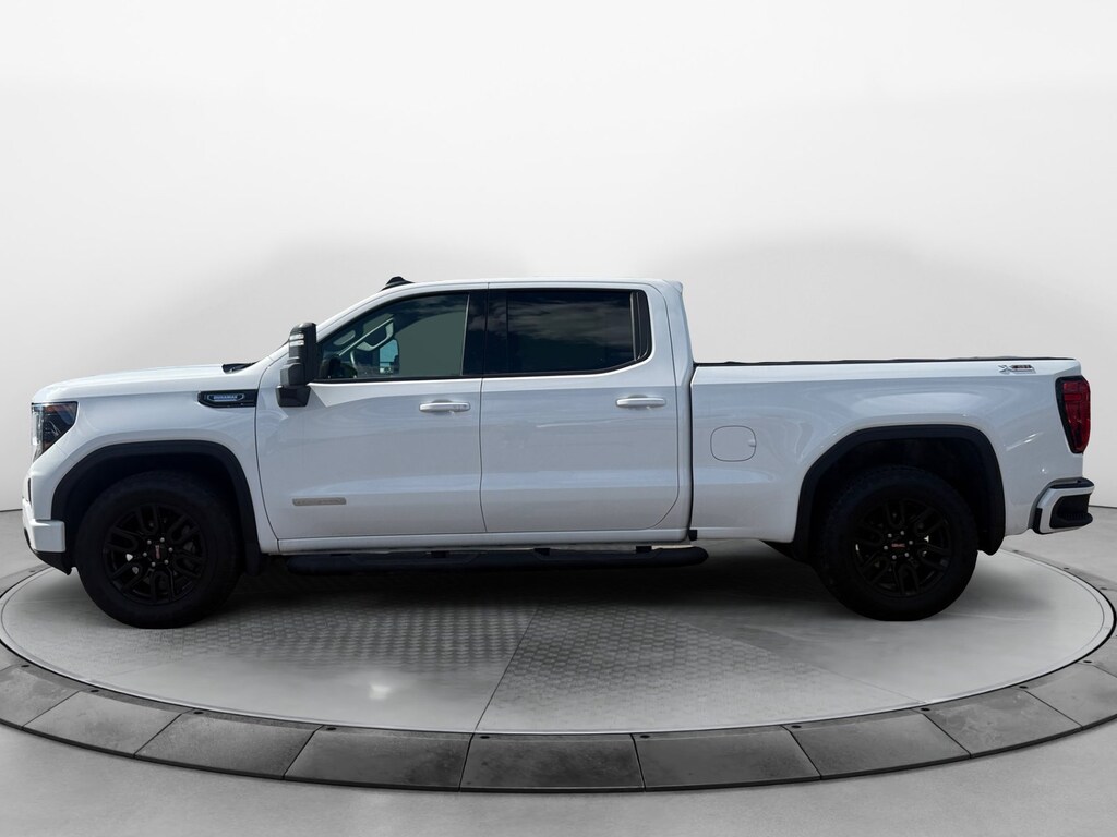 Used 2025 GMC Sierra 1500 Elevation Truck Crew Cab
