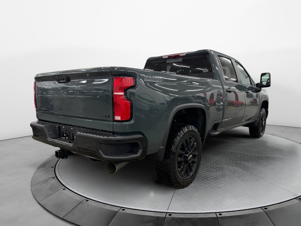 New 2026 Chevrolet Silverado 3500 HD LT Truck