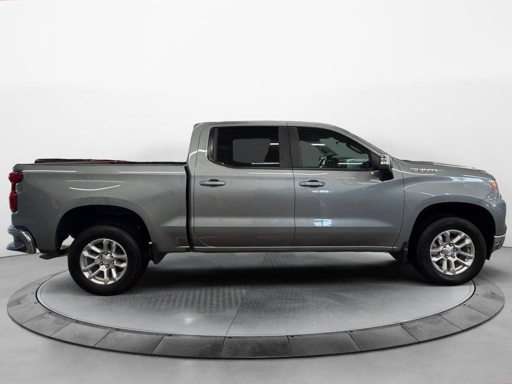 Used 2024 Chevrolet Silverado 1500 LT Truck Crew Cab