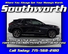 2026 Chevrolet Trax LT SUV