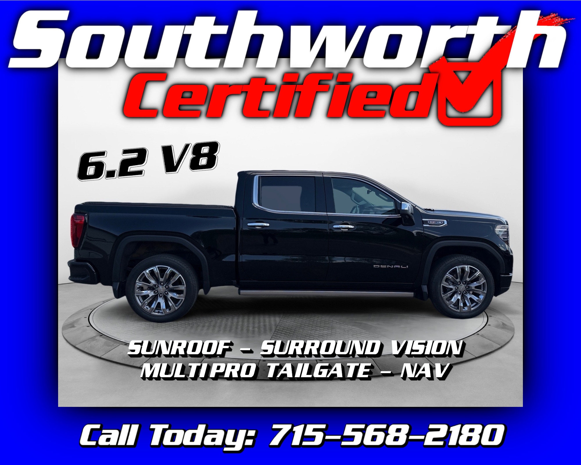 2023 GMC Sierra 4WD Crew Cab Short Box Denali's photo