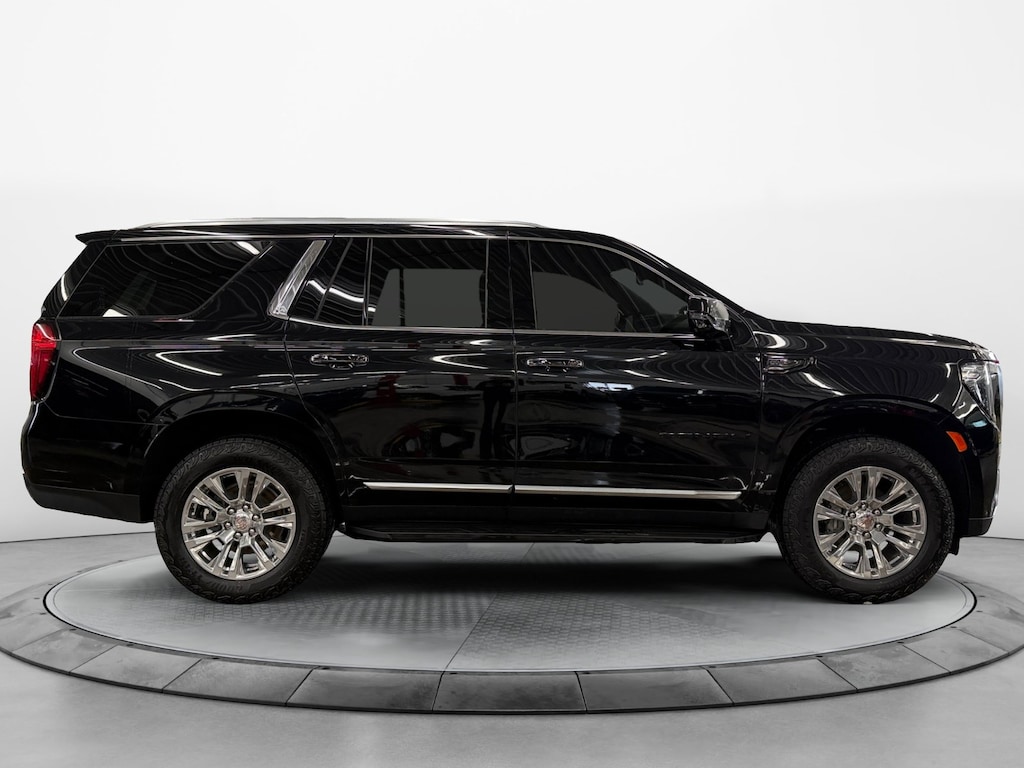 Used 2024 GMC Yukon Denali SUV