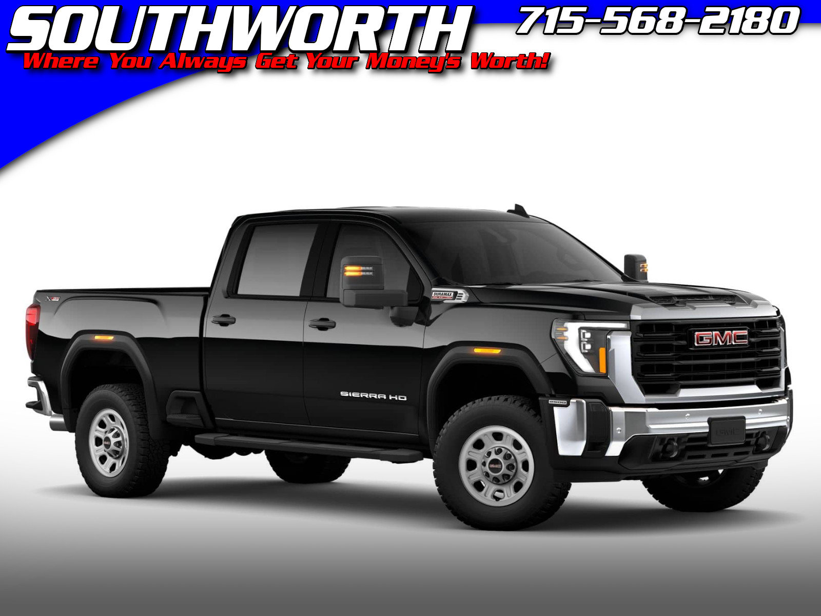 2026 GMC Sierra 2500 HD Pro Truck