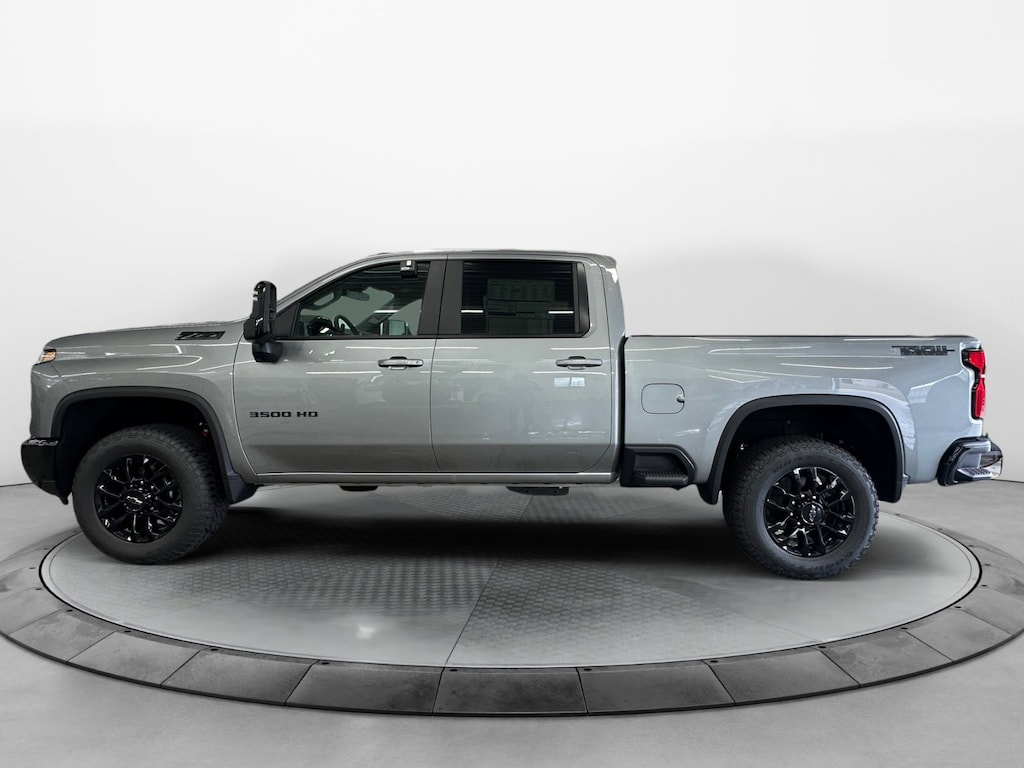 New 2025 Chevrolet Silverado 3500 HD LT Truck
