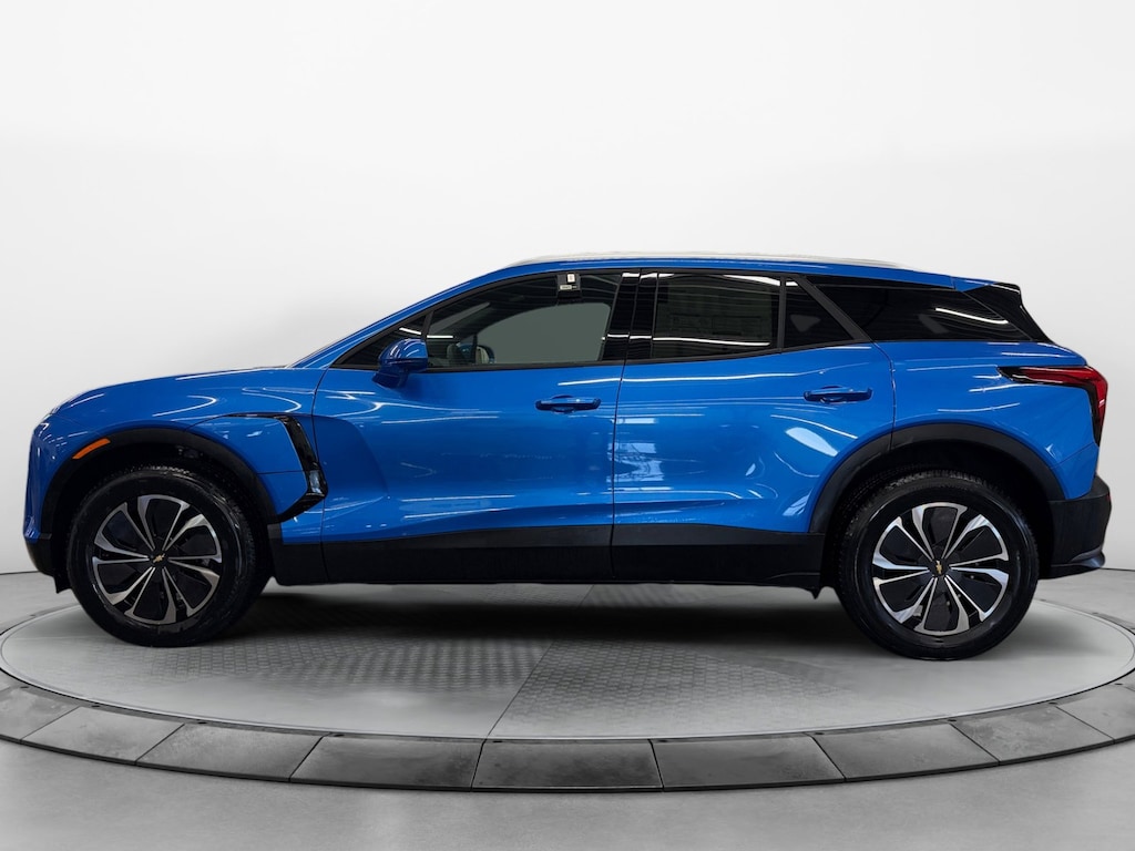 New 2025 Chevrolet Blazer EV LT SUV