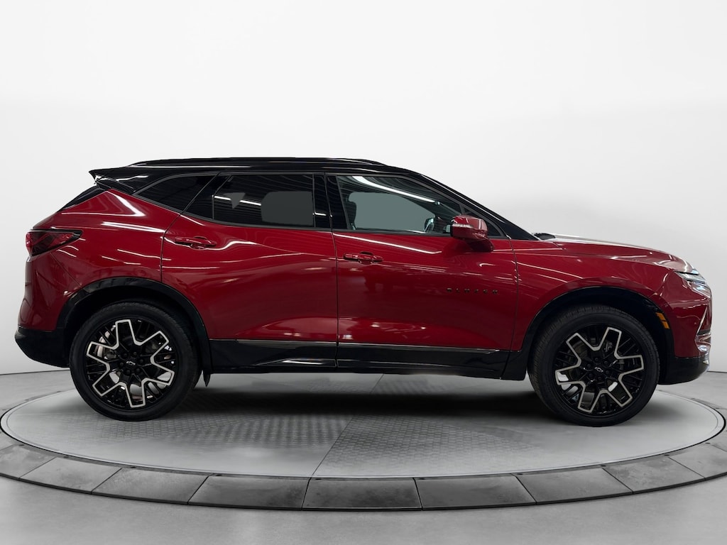 Used 2023 Chevrolet Blazer RS SUV