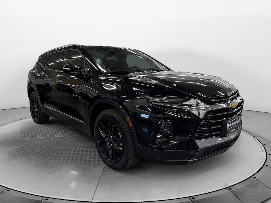 Used 2022 Chevrolet Blazer Premier SUV